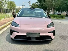 2025 GAC Aion RT 650 Lidar — фото 2