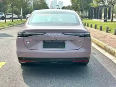 2025 GAC Aion RT 650 Lidar — фото 7