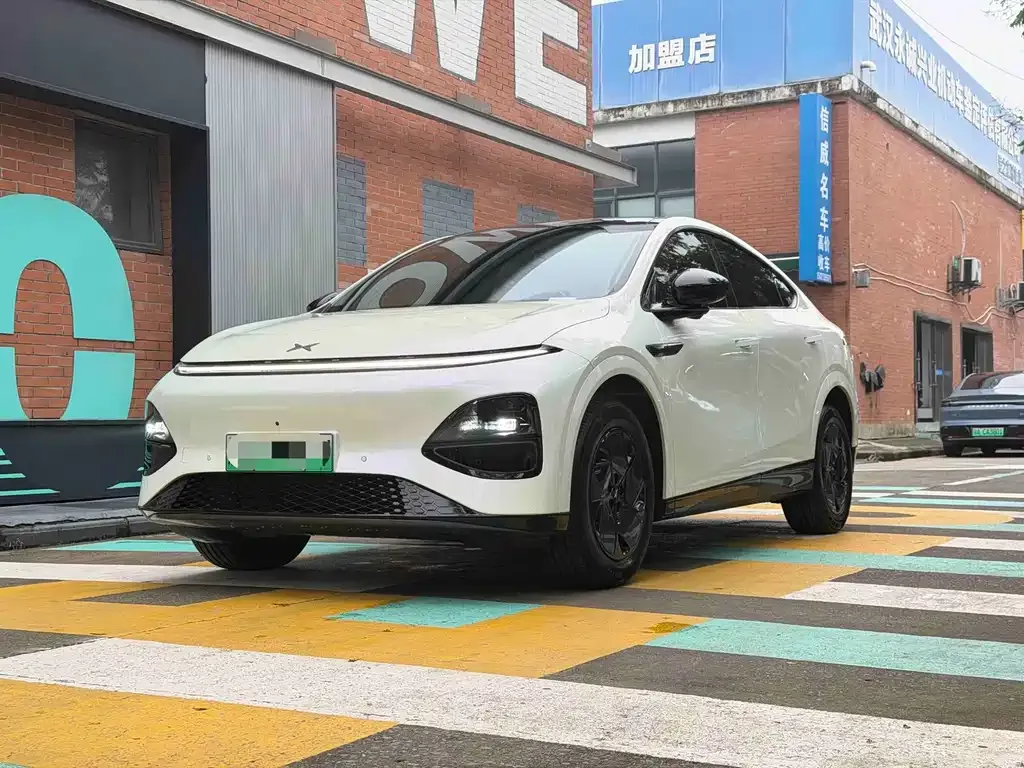 2025 Xpeng G6 625 Long Range Max Tech EV