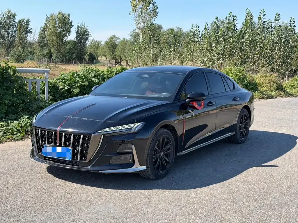 2023 Hongqi H6 2.0T