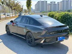 2023 Hongqi H6 2.0T, чёрный — фото 12