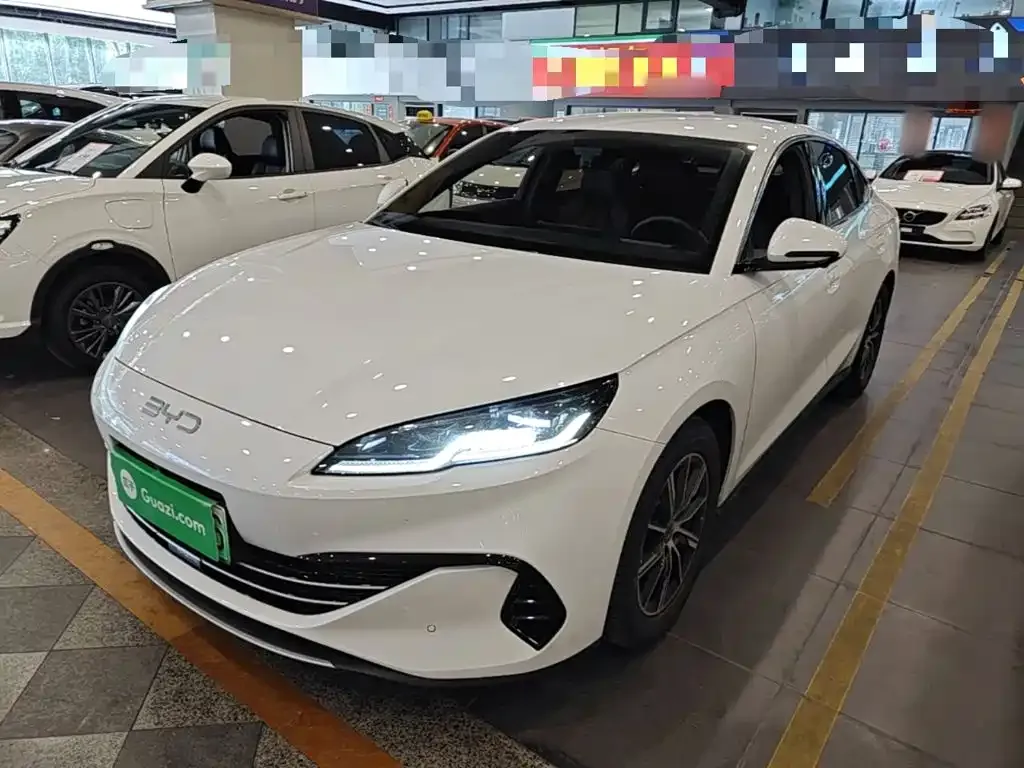 2024 BYD Seal 06 DM-i PHEV 80km Premium