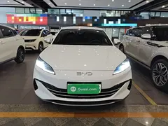 2024 BYD Seal 06 DM-i PHEV 80km Premium, белый — фото 3