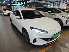 2024 BYD Seal 06 DM-i PHEV 80km Premium, белый — фото 4