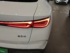 2024 BYD Seal 06 DM-i PHEV 80km Premium, белый — фото 8