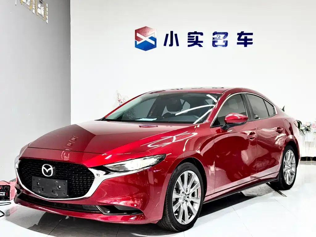 2021 Mazda 3 2.0L AT