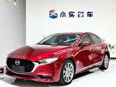 2021 Mazda 3 2.0L AT — фото 1