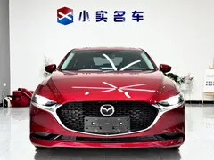 2021 Mazda 3 2.0L AT — фото 2