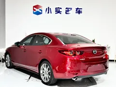 2021 Mazda 3 2.0L AT — фото 9