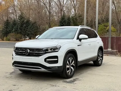 2022 Volkswagen Tayron 280TSI 2WD Luxury