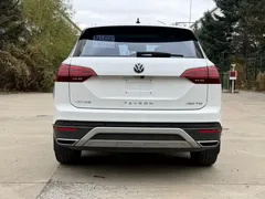 2022 Volkswagen Tayron 280TSI 2WD Luxury, белый — фото 6