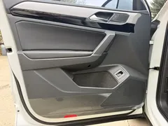 2022 Volkswagen Tayron 280TSI 2WD Luxury, белый — фото 9