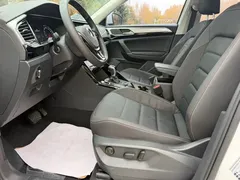 2022 Volkswagen Tayron 280TSI 2WD Luxury, белый — фото 10