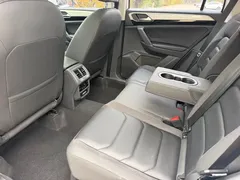 2022 Volkswagen Tayron 280TSI 2WD Luxury, белый — фото 11