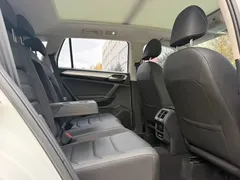 2022 Volkswagen Tayron 280TSI 2WD Luxury, белый — фото 14