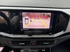 2022 Volkswagen Tayron 280TSI 2WD Luxury, белый — фото 19