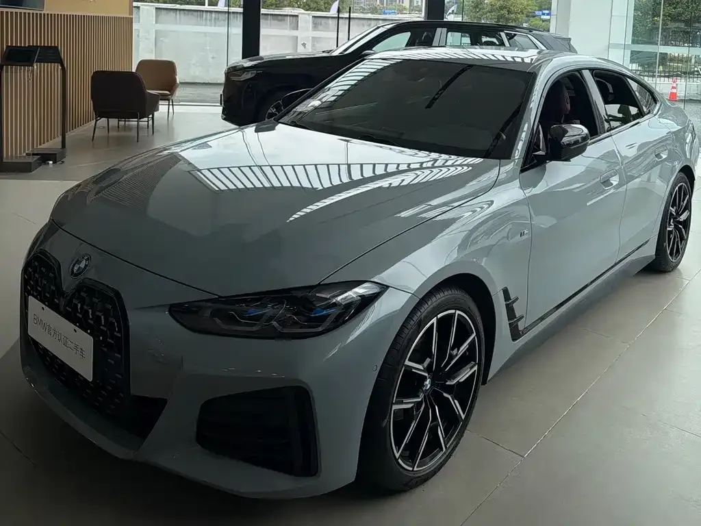 2022 BMW 4 Series 425i Gran Coupe M Sport
