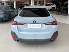 2022 BMW 4 Series 425i Gran Coupe M Sport — фото 4