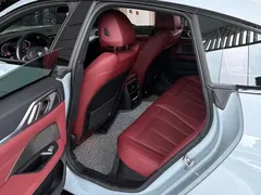 2022 BMW 4 Series 425i Gran Coupe M Sport — фото 11