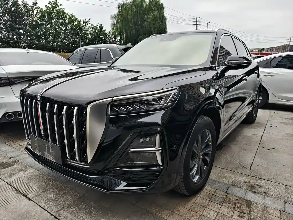 2023 Hongqi HS5 2.0T Pro