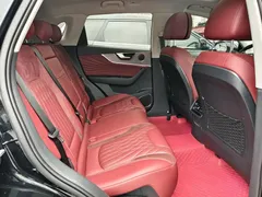 2023 Hongqi HS5 2.0T Pro, чёрный — фото 10