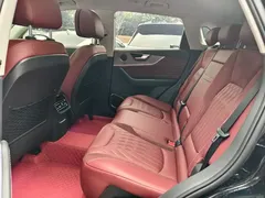 2023 Hongqi HS5 2.0T Pro, чёрный — фото 11