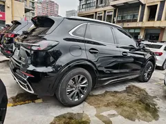 2023 Hongqi HS5 2.0T Pro, чёрный — фото 14