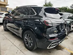 2023 Hongqi HS5 2.0T Pro, чёрный — фото 15