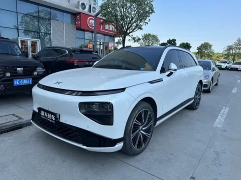 2024 Xpeng G9 702 Pro