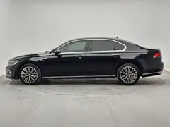 2021 Volkswagen Phideon 380TSI Luxury, чёрный — фото 2