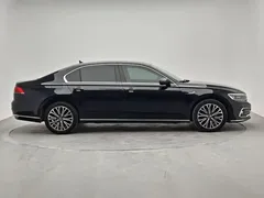 2021 Volkswagen Phideon 380TSI Luxury, чёрный — фото 3