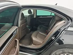 2021 Volkswagen Phideon 380TSI Luxury, чёрный — фото 8