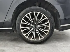 2021 Volkswagen Phideon 380TSI Luxury, чёрный — фото 11