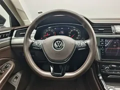 2021 Volkswagen Phideon 380TSI Luxury, чёрный — фото 12