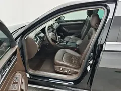 2021 Volkswagen Phideon 380TSI Luxury, чёрный — фото 13