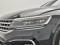 2021 Volkswagen Phideon 380TSI Luxury, чёрный — фото 14