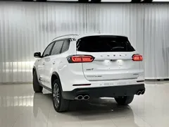 2022 Chery Tiggo 8 Pro Kunpeng 390TGDI DCT, белый — фото 3