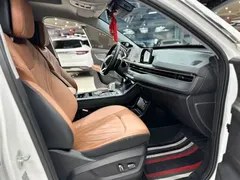 2022 Chery Tiggo 8 Pro Kunpeng 390TGDI DCT, белый — фото 5