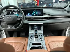 2022 Chery Tiggo 8 Pro Kunpeng 390TGDI DCT, белый — фото 7