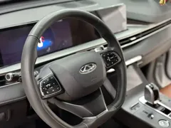 2022 Chery Tiggo 8 Pro Kunpeng 390TGDI DCT, белый — фото 9