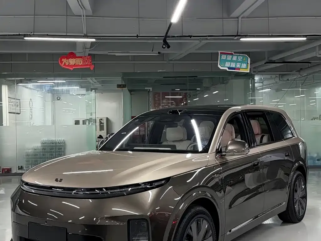 2026 Li Auto L9 Livis