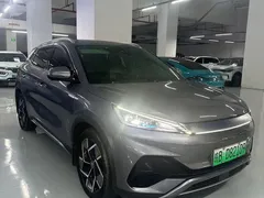 2023 BYD Yuan PLUS Champion 510km Excellence — фото 3