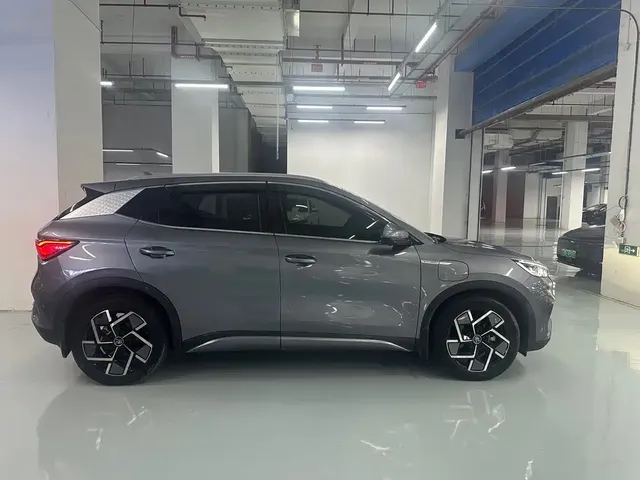 2023 BYD Yuan PLUS Champion 510km Excellence