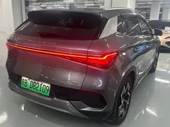 2023 BYD Yuan PLUS Champion 510km Excellence — фото 5