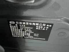 2023 BYD Yuan PLUS Champion 510km Excellence — фото 16