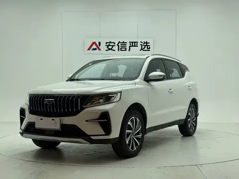 2021 Geely Vision X6 PRO 1.4T AT Premium