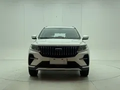 2021 Geely Vision X6 PRO 1.4T AT Premium, белый — фото 2