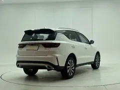 2021 Geely Vision X6 PRO 1.4T AT Premium, белый — фото 3