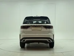 2021 Geely Vision X6 PRO 1.4T AT Premium, белый — фото 5