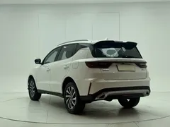 2021 Geely Vision X6 PRO 1.4T AT Premium, белый — фото 6